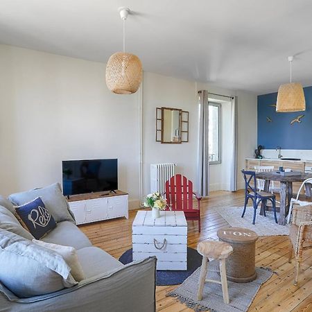 Residence L'Aristide : Appartement Malo Оре Екстер'єр фото